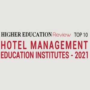 Top 10 Hotel Management Education Institutes - 2021