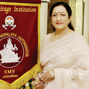 Prof. Dr. Atima Sharma Dwivedi,Principal