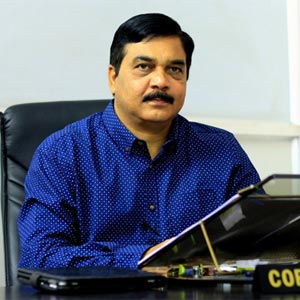 K Krishna Rao,Correspondent