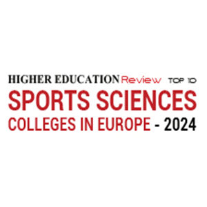 Top 10 Sports Sciences Colleges In Europe - 2024