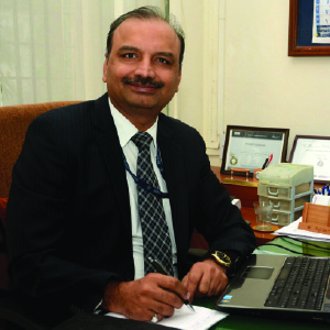 Dr. Nitin Joshi,Director