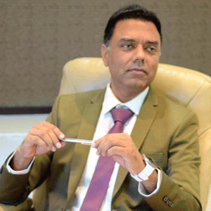 K. K. Gupta,Chairman