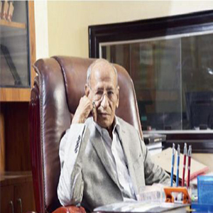 Rattan Lal Singhal,President