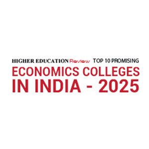Top 10 Promising Economics Colleges - 2025