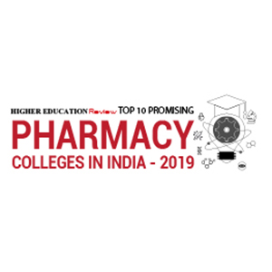 Top 10 Promising Pharmacy Colleges in India - 2019