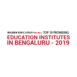 Top 20 Promising Education Institutes in Bengaluru - 2019