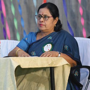 Jayanthi V,Principal