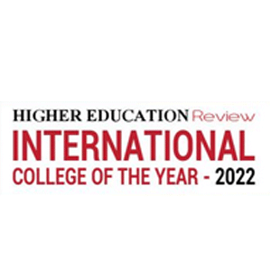 International College Of The Year - 2022