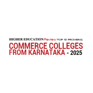 Top 10 Promising Commerce Colleges from Karnataka - 2025