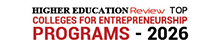 Colleges for Entrepreneurship Programs - 2026