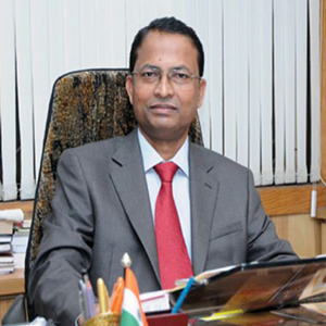 Dr. V. S. Shivankar,Principal