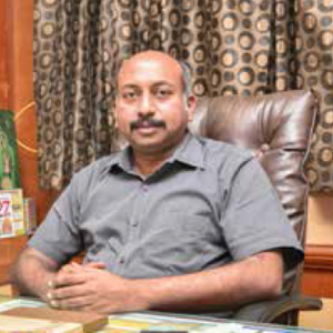 Raja Vinayakam,Secretary