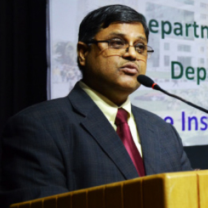 Prof. (Dr.) Pranay Chaudhuri,Principal