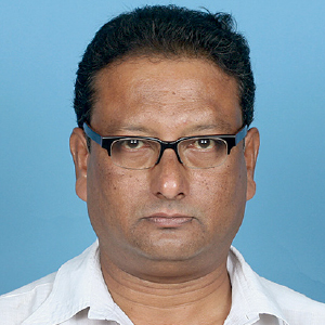 Professor Goutam Mukherjee,Dean of Studies