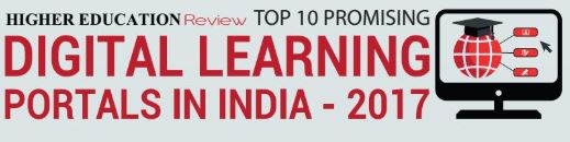 Top 10 Promising Digital Learning Portals in India 2017