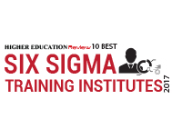 10 Best Six Sigma Institutes 2017