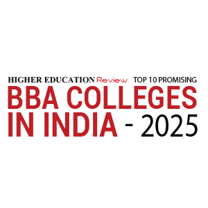 Top 10 Promising BBA Colleges in India - 2025