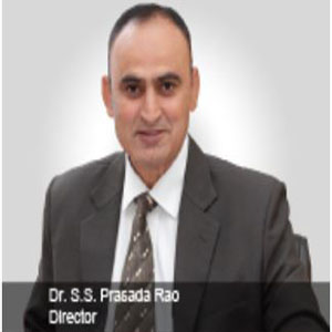 Dr. S.S. Prasada Rao,Director