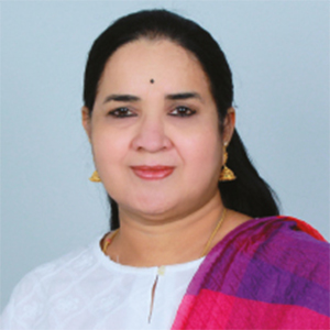 Meenakshi Ramesh,Director – Curriculum and Research & Development