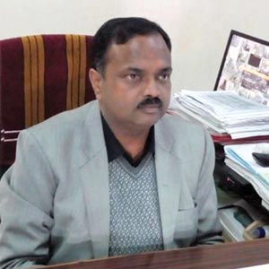 Vikram Bhojia,Secretary