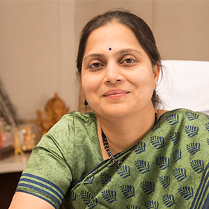 Dr. Manisha Ketkar,Director