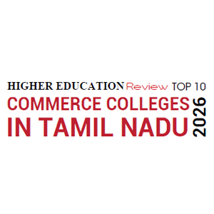Top 10 Commerce Colleges in Tamil Nadu - 2026
