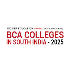 Top 10 Promising BCA Colleges in South India - 2025