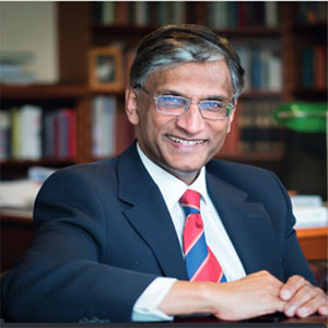 Prof. Gerald Pillay,Vice-Chancellor and Rector Professor