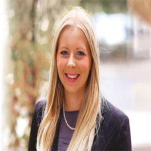 Dr. Rebecca Biggins,Director of Marketing and External Engagement