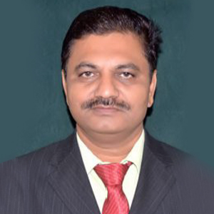 Dr. Shankar Laware,Principal