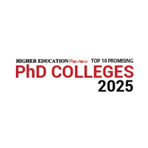 Top 10 Promising PhD Colleges - 2025