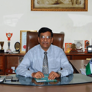 Dr.S. M. Prasanna Kumar,Director