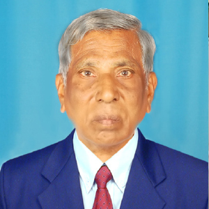 G. Puttaramaiah,Professor