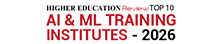 Top 10 AI & ML Training Institutes - 2026