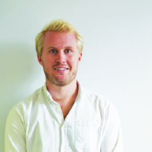 Spencer Withrington,International Manager for India Spencer Withrington,International Manager for India