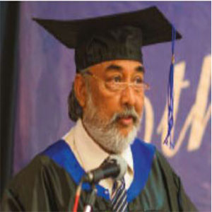 Dr. Rajendra Singh Rathod,Dean and Chairman