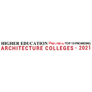 Top 10 Promising Architecture Colleges - 2021
