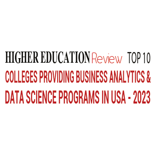 TOP 10 COLLEGES PROVIDING BUSINESS ANALYTICS & DATA SCIENCE PROGRAMS IN USA – 2023 