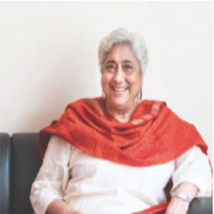 Dr. Geetha Narayanan,Founder - Director