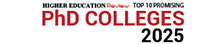 Top 10 Promising PhD Colleges - 2025