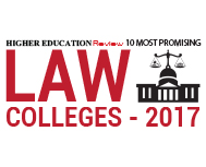 10 Most Promising Law Colleges 2017