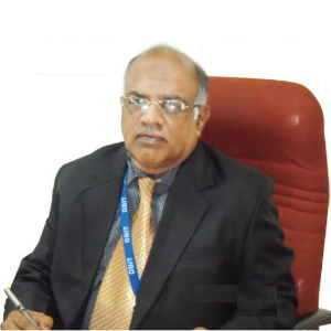 Dr. T Sreenivasan,Principal