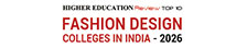 Top 10 Fashion Design Colleges in India - 2025