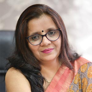 Shikha Sharma,Principal, Indus Valley Public School