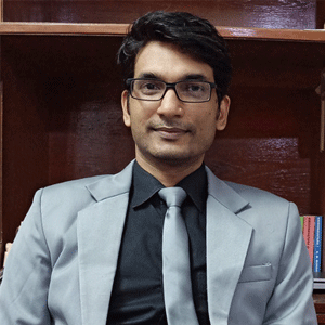DR. Rajeev Ranjan,Director & Senior Psychologist Serac