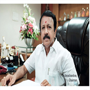 S. Jayachandran,Chairman