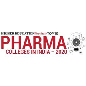 Top 10 Pharma Colleges in India - 2020