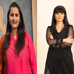 Ajita Reddy and Neeta Lulla,Chief Executive Officer and Chief Mentor