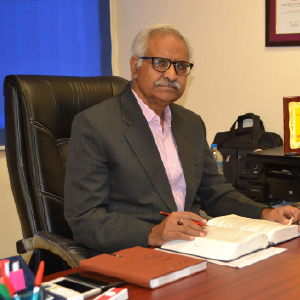 Dr. Saleem Akhtar,Director Academic