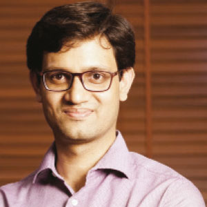 Vineet Patawari,Co-Founder and CEO